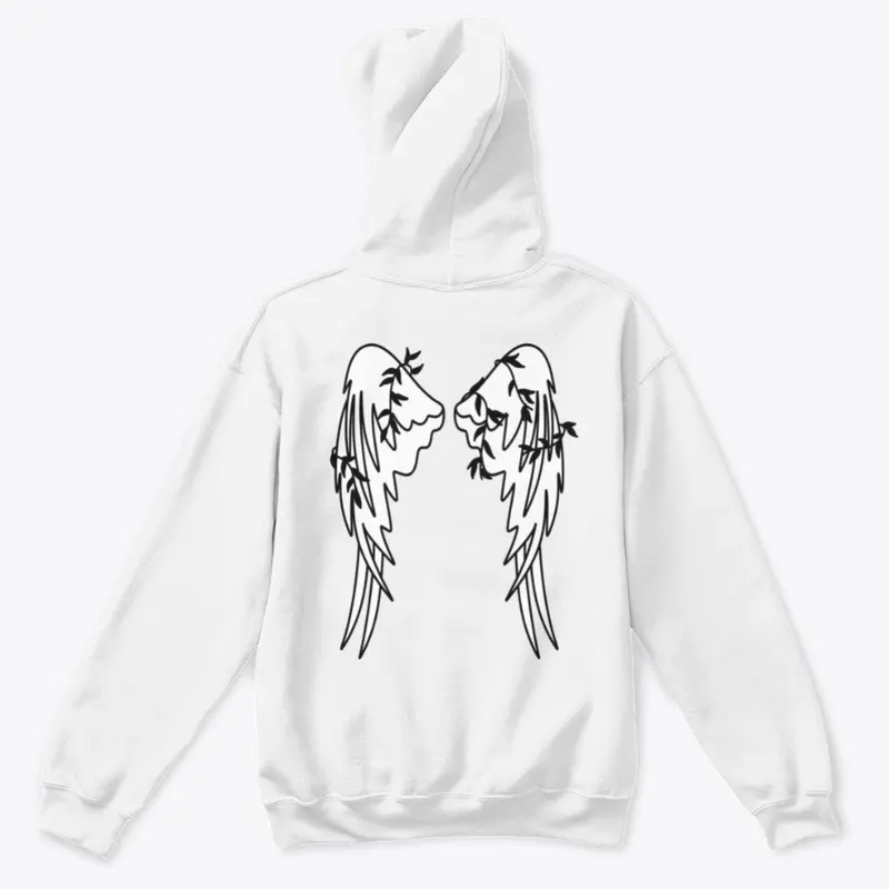 Robuilds's Winged KIDS Hoodie