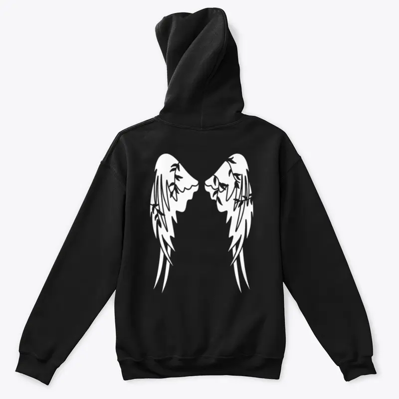 Robuilds's Winged KIDS Hoodie